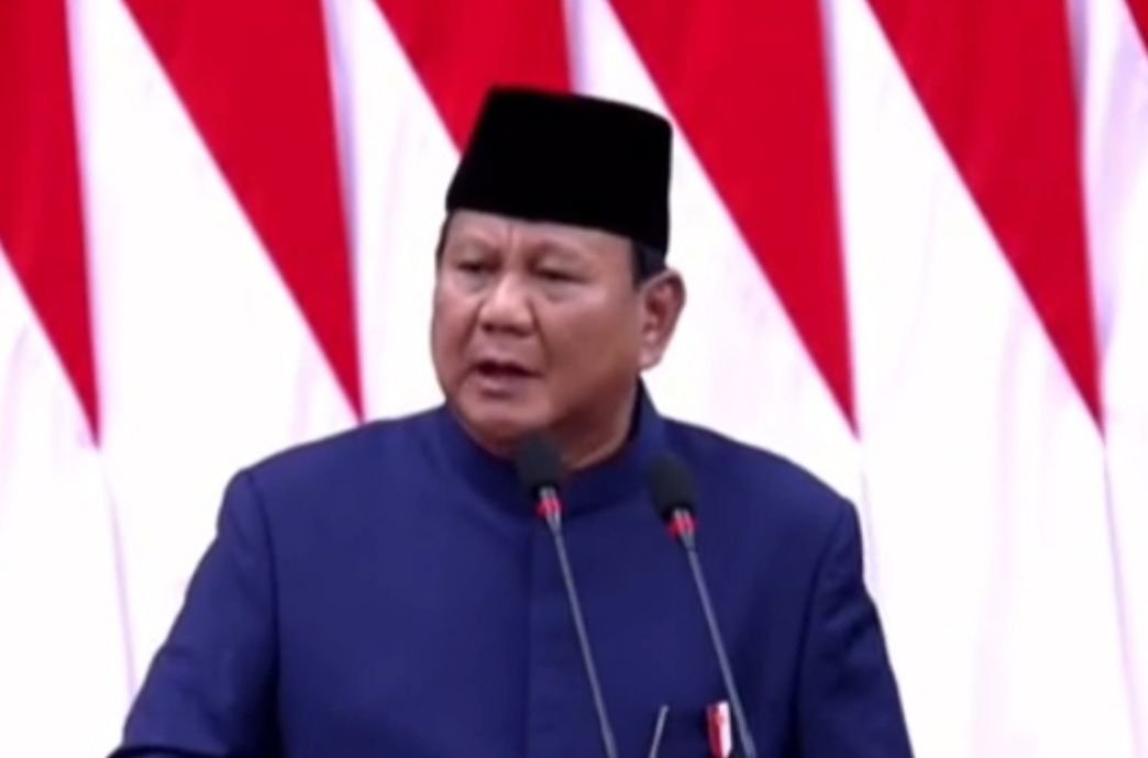 Presiden RI, Prabowo Subianto