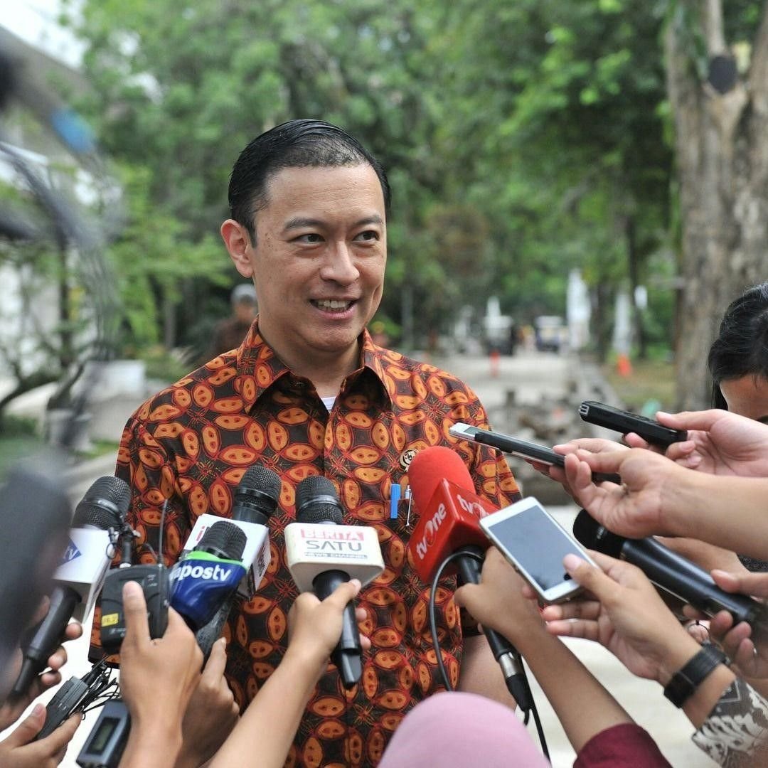 Potret eks Menteri Perdagangan (Mendag) RI Thomas Lembong di era kepemimpinan Presiden Joko Widodo (Jokowi), yang kini menjadi tersangka kasus impor gula kemendag. Berikut ini ulasan selengkapnya.