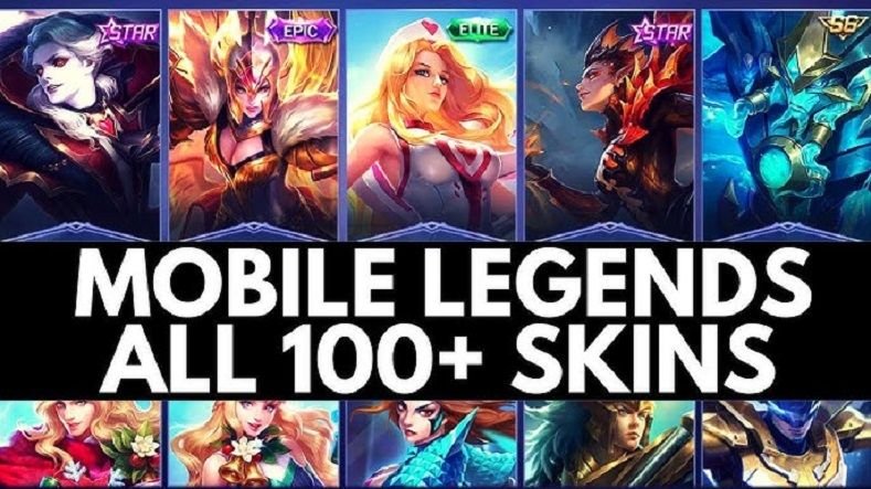Skin Game Mobil Legend