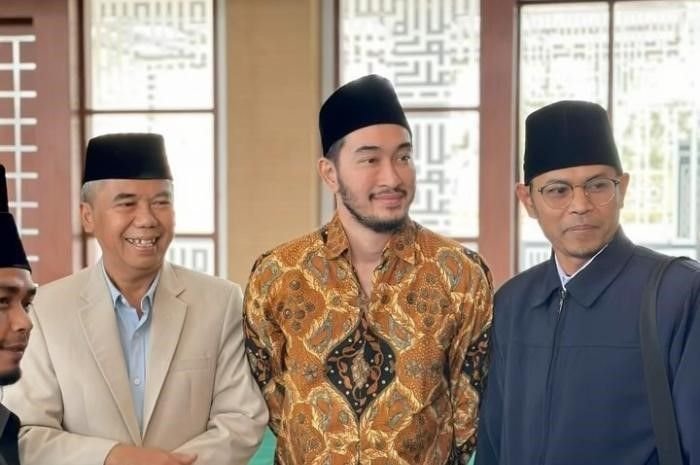 Potret Artis Ritchie Ismail.