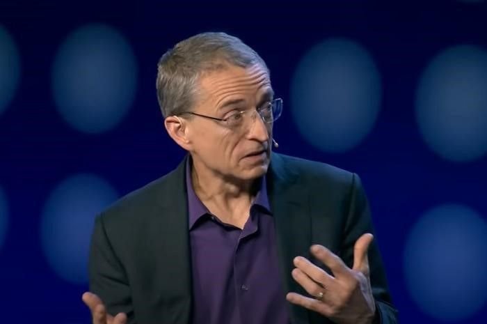 Potret CEO Intel Corporation Pat Gelsinger