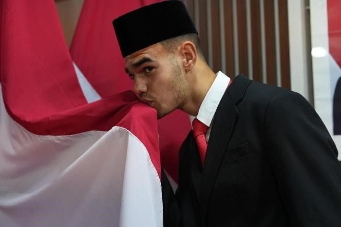 Potret Pemain Timnas U-20 Indonesia Jens Raven.