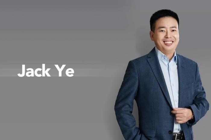 Potret Pemilik Miniso, Jack Ye. Berikut ini kisah sang anak petani yang kini memiliki kekayaan mencapai Rp40 triliun.
