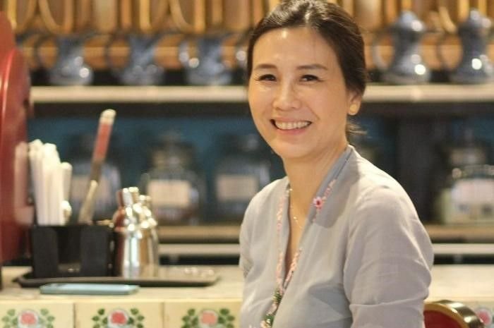 Potret calon menteri ‘ibu dan anak’ Veronica Tan di Kabinet Presiden RI Terpilih Prabowo Subianto.