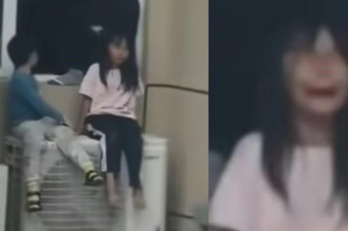 Potret dua anak kecil yang ditelantarkan di tepi lantai 23 apartemen saat terjadi pertengkaran orang tuanya, pada Selasa, 15 Oktober 2024. Simak kronologi selengkapnya.