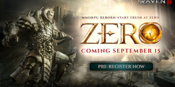 Raven2 Buka Praregistrasi di Sini untuk Fresh Start Server ‘Zero’