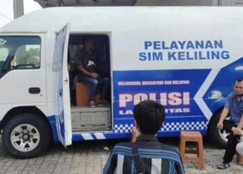 Berikut Lokasi Layanan SIM di Lima Wilayah Jakarta, Besok Jumat 11 September 2026