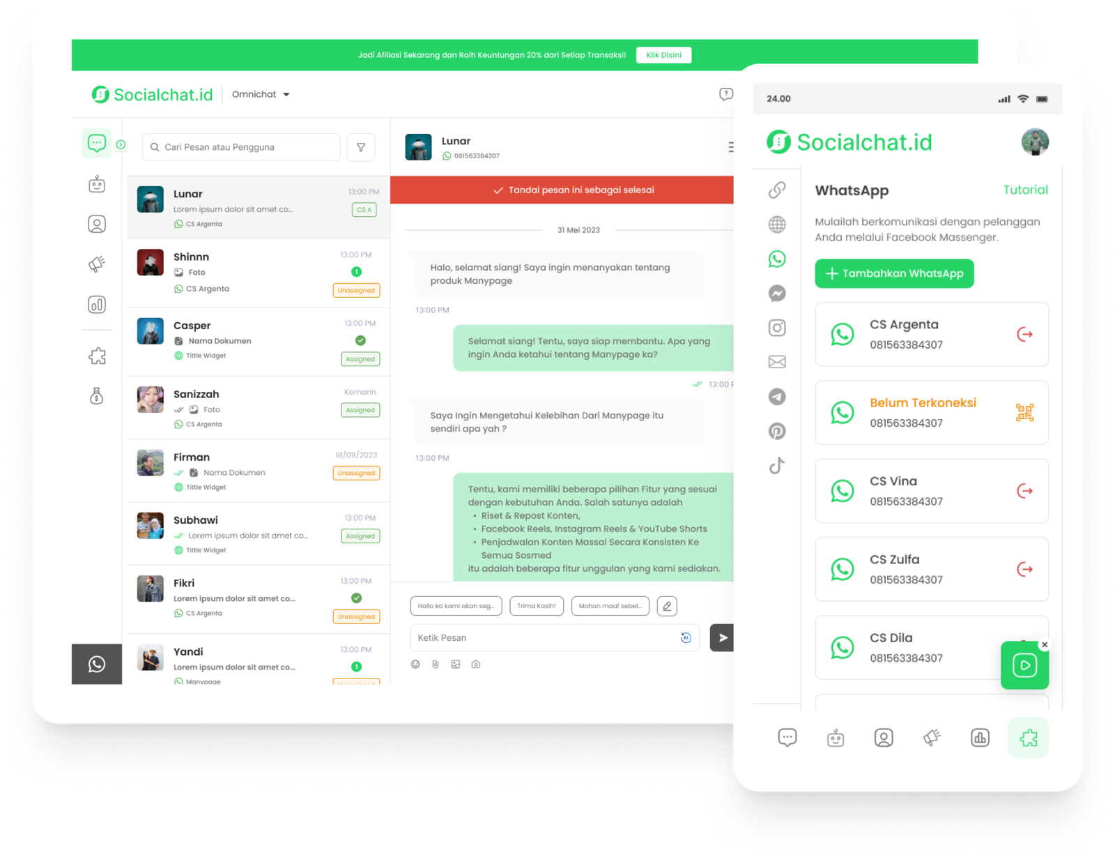 Socialchat.id