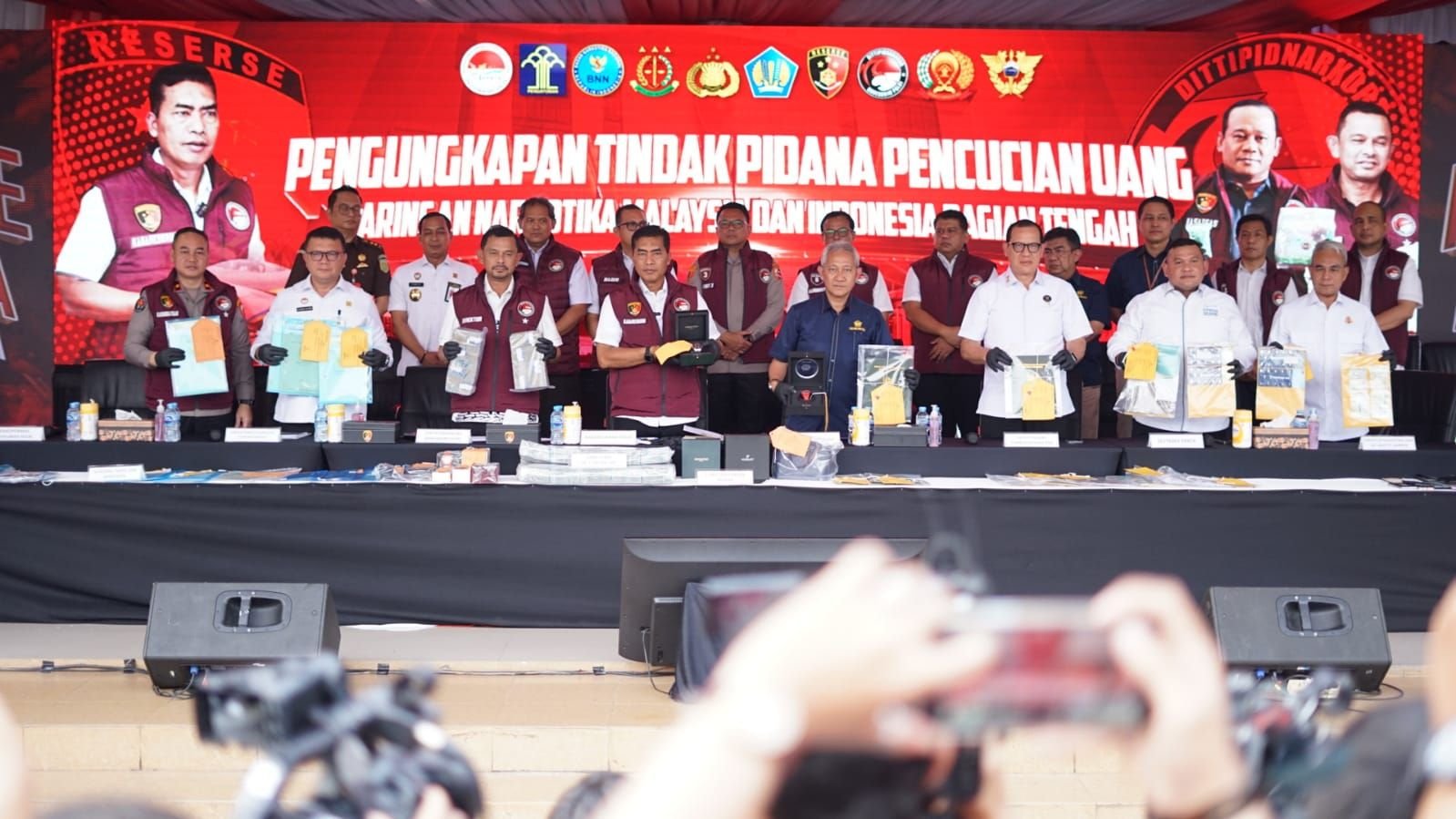Keterangan Kabareskrim Polri Komjen Wahyu Widada