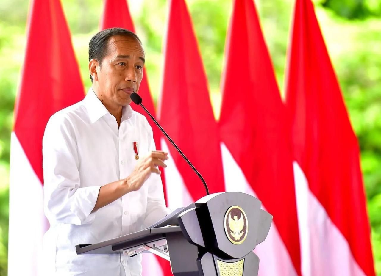 Presiden RI Joko Widodo (Jokowi)