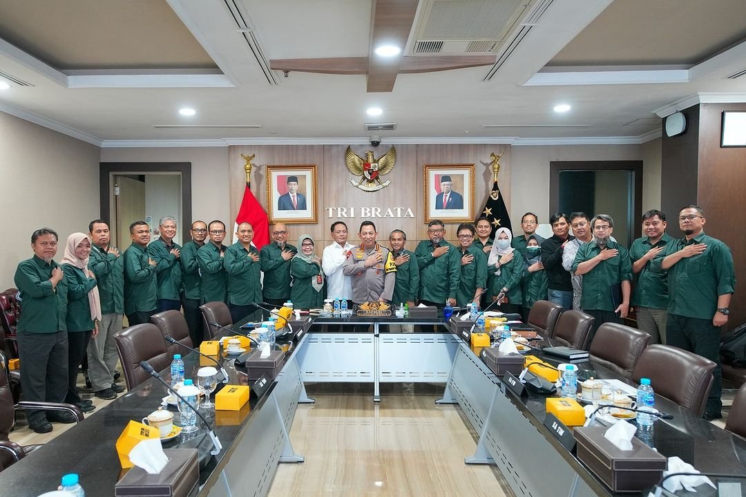 Satgassus Pencegahan Korupsi Mabes Polri melaporkan kegiatan yang telah dilakukan selama 2024 kepada Kapolri Jenderal Polisi Drs. Listyo Sigit Prabowo.