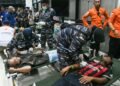 TNI Kerahkan Alutsista dan Pasukan Khusus TNI AL  Intensifkan Pencarian Korban KM Virgo Transport 8