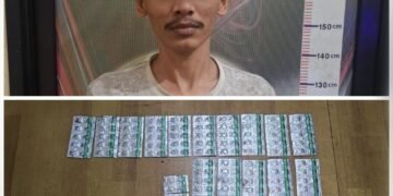 Operasi Nila Jaya 2026, Polisi Ungkap Dua Kasus Peredaran Narkoba dan Obat Keras