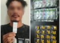 Jual Obat Keras Daftar G, Pria di Tamansari Diamankan Polisi