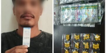 Jual Obat Keras Daftar G, Pria di Tamansari Diamankan Polisi