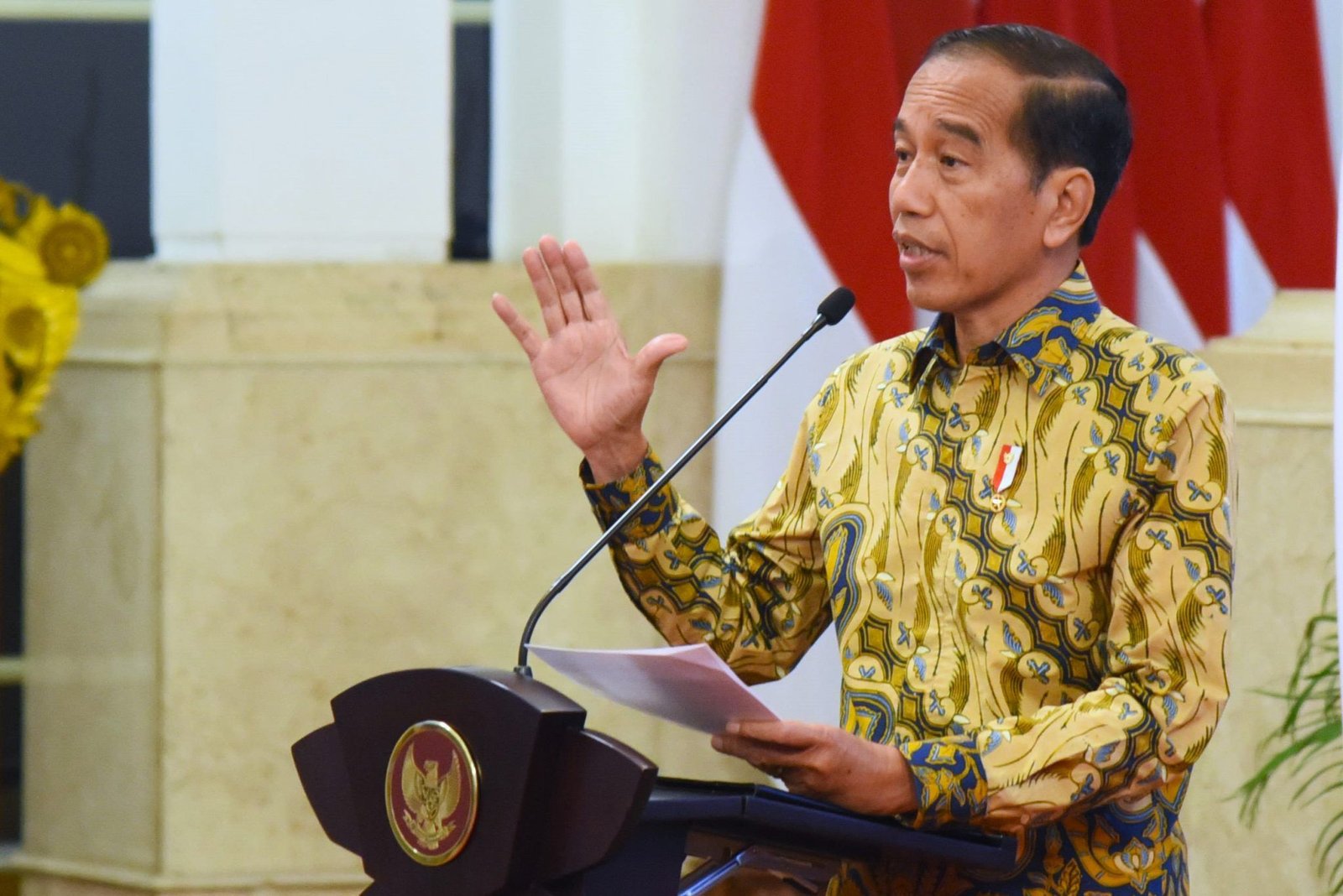 Buruh Dapat Kado Spesial dari Presiden Jokowi, UMK 2024 Resmi Naik dan Segini Upah Minimum yang Diterima Wilayah Aceh.
