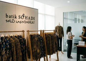 Kebutuhan Seragam Batik Kantor Meningkat di Jabodetabek, Korporasi dan Dinas Lirik Produsen Langsung dari Solo