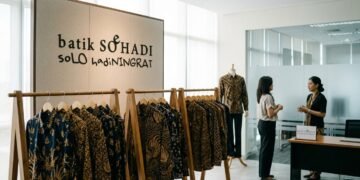 Kebutuhan Seragam Batik Kantor Meningkat di Jabodetabek, Korporasi dan Dinas Lirik Produsen Langsung dari Solo