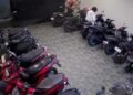 Pelaku Pencurian Honda Scoopy di Krukut Tamansari Ditangkap di Ciputat, Polisi Telusuri Motor Milik Korban