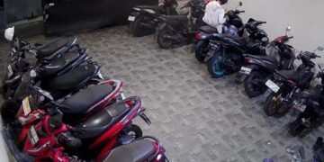 Pelaku Pencurian Honda Scoopy di Krukut Tamansari Ditangkap di Ciputat, Polisi Telusuri Motor Milik Korban