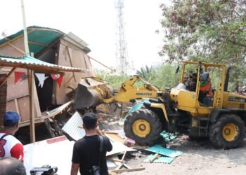 Polisi Bongkar 30 Lapak Narkoba di Kampung Ambon, Diduga Disewakan untuk Konsumsi Sabu