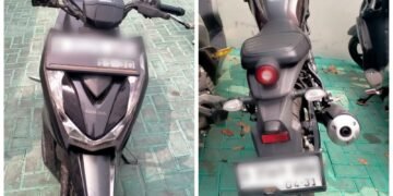 Kepergok Saat Beraksi di Duri Kosambi, Dua Pelaku Curanmor Diamankan Polsek Cengkareng